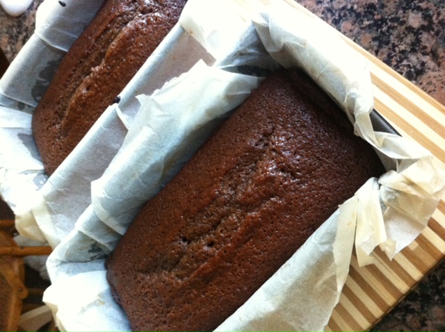 Sticky Gingerbread Recipe (Just like McVities Ginger Cake 